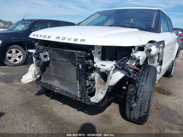 SALVP2RX4JH295032 Land Rover Range Rover Evoque Se/se Premium