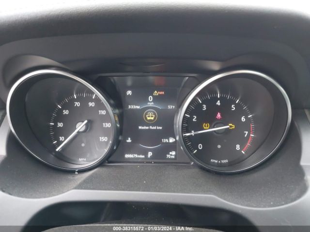SALVP2RX4JH295032 Land Rover Range Rover Evoque Se/se Premium
