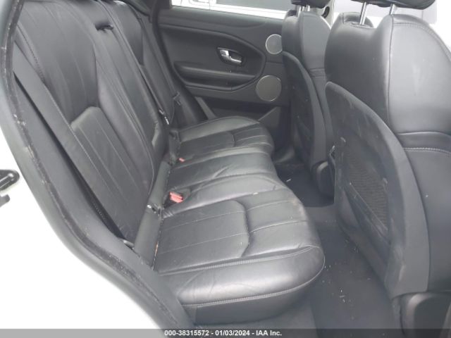 SALVP2RX4JH295032 Land Rover Range Rover Evoque Se/se Premium