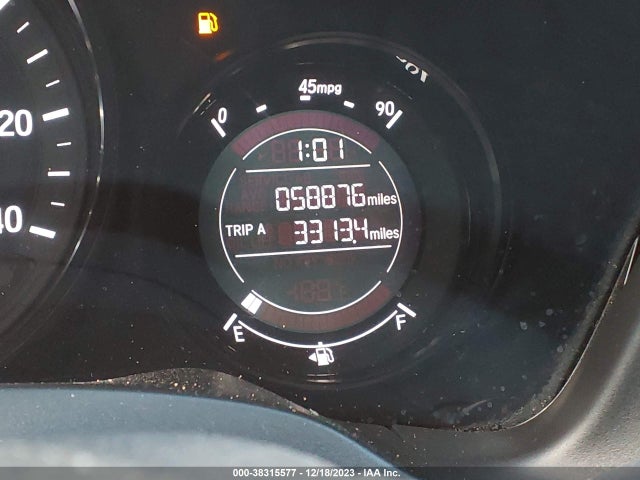 Honda HR-V EX 2018 3CZRU6H55JG704183 Image 15