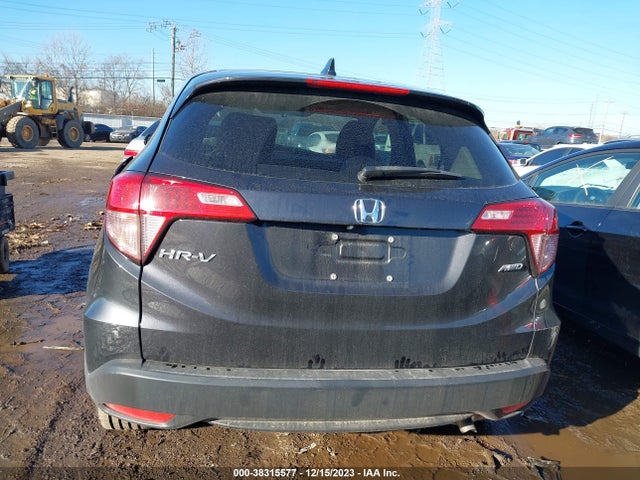 Honda HR-V EX 2018 3CZRU6H55JG704183 Image 16
