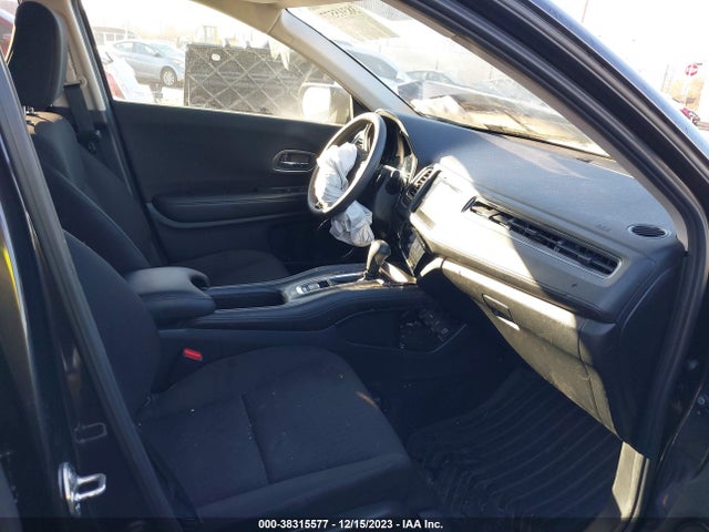 Honda HR-V EX 2018 3CZRU6H55JG704183 Image 5