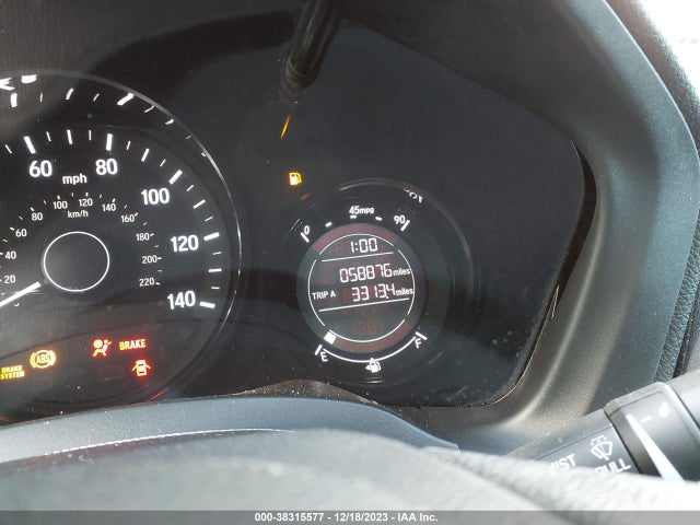 Honda HR-V EX 2018 3CZRU6H55JG704183 Image 7