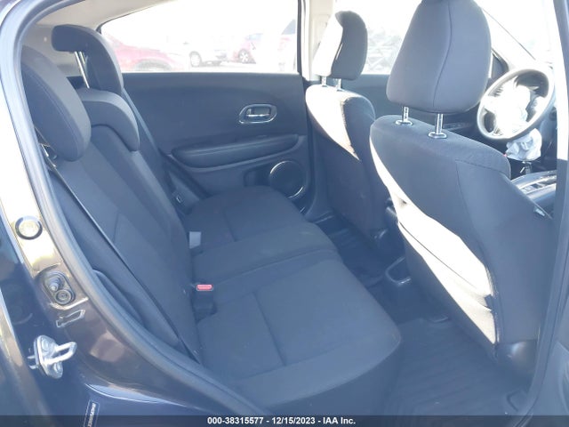 Honda HR-V EX 2018 3CZRU6H55JG704183 Image 8