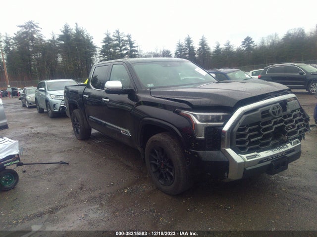 Toyota Tundra 1794 Edition 2022 5TFMA5DB4NX016630 zdjęcie główne