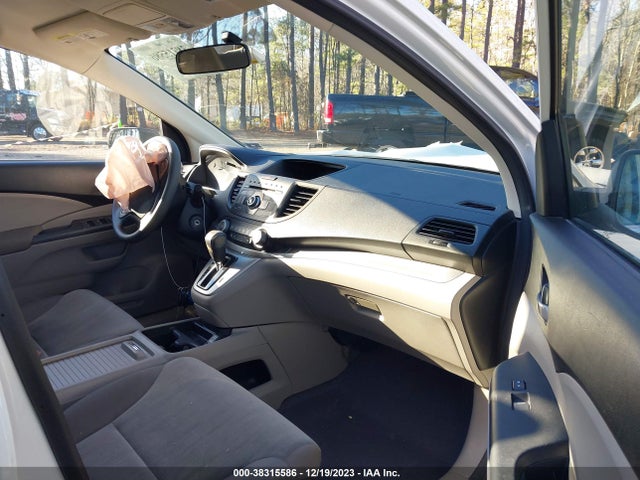 2013 HONDA CR-V LX VIN: 5J6RM3H35DL005737