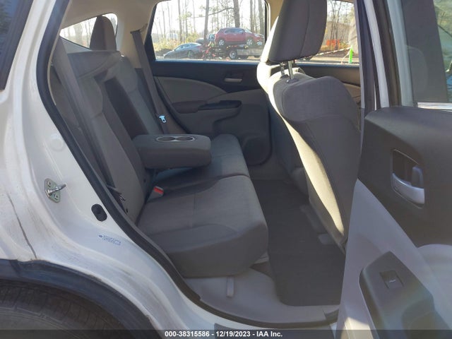 2013 HONDA CR-V LX VIN: 5J6RM3H35DL005737