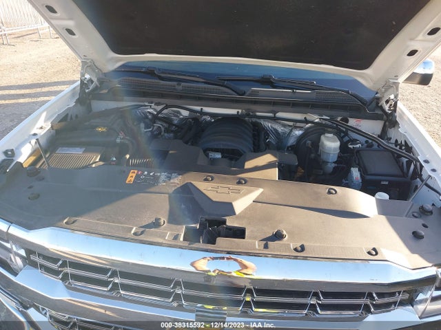 Chevrolet Silverado 1500 1lt 2017 3GCUKREC3HG349731 Image 10