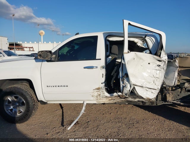 Chevrolet Silverado 1500 1lt 2017 3GCUKREC3HG349731 Image 15