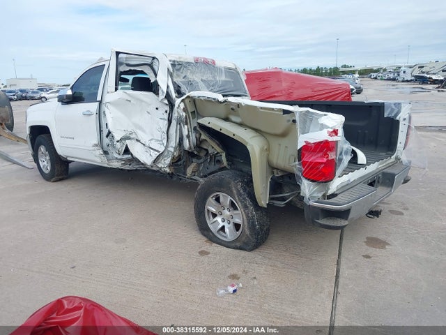 Chevrolet Silverado 1500 1lt 2017 3GCUKREC3HG349731 Image 3