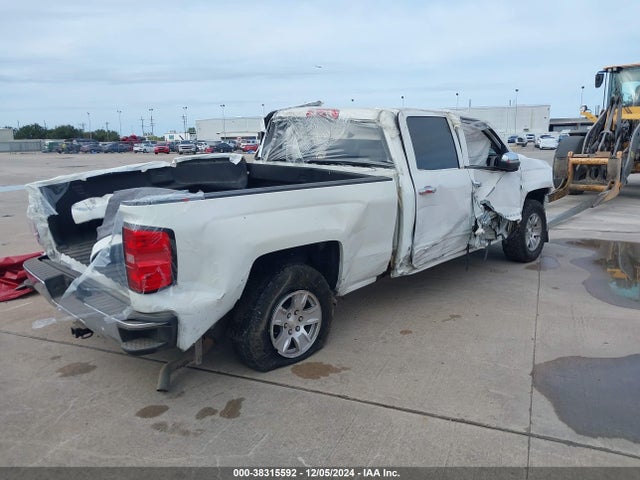 Chevrolet Silverado 1500 1lt 2017 3GCUKREC3HG349731 Image 4