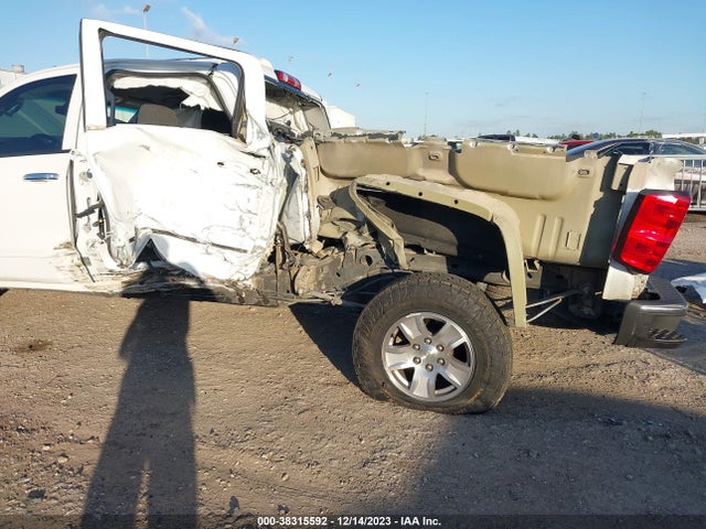 Chevrolet Silverado 1500 1lt 2017 3GCUKREC3HG349731 Image 6