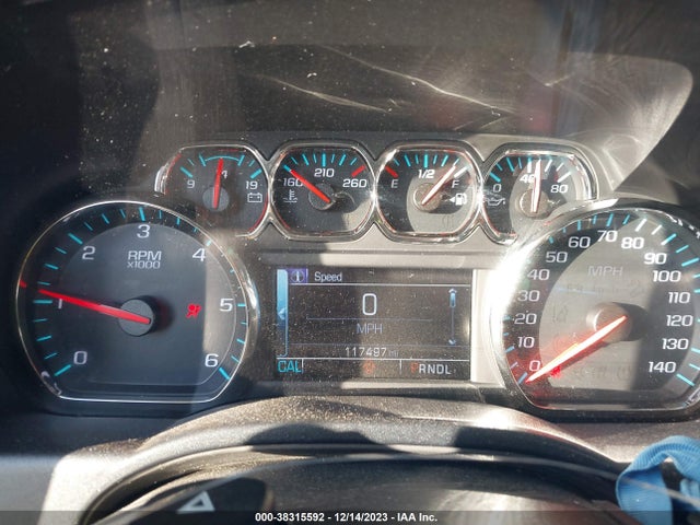 Chevrolet Silverado 1500 1lt 2017 3GCUKREC3HG349731 Image 7