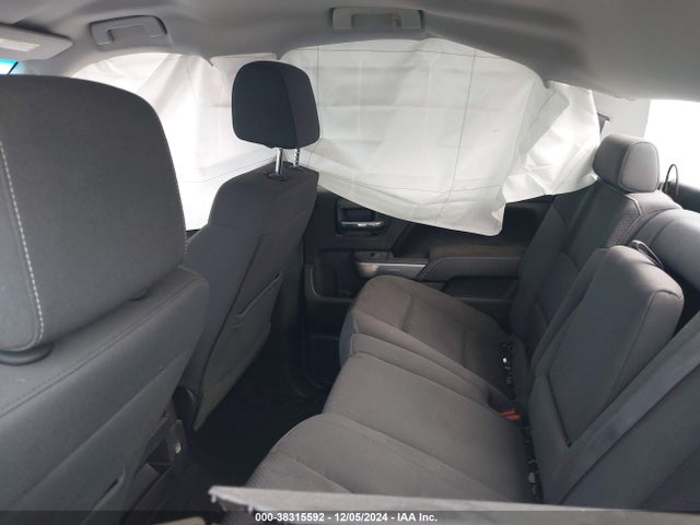 Chevrolet Silverado 1500 1lt 2017 3GCUKREC3HG349731 Image 8