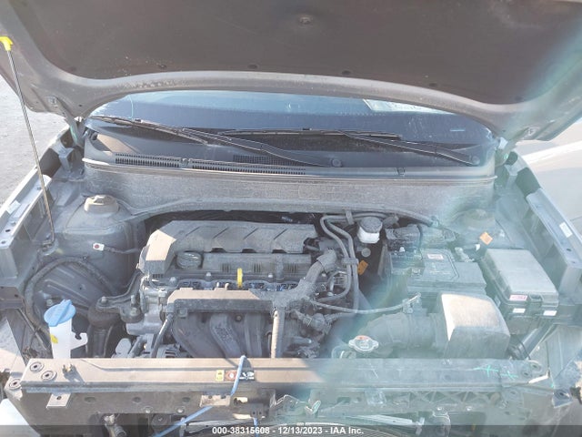 Hyundai Venue Limited 2022 KMHRC8A37NU173886 Image 10