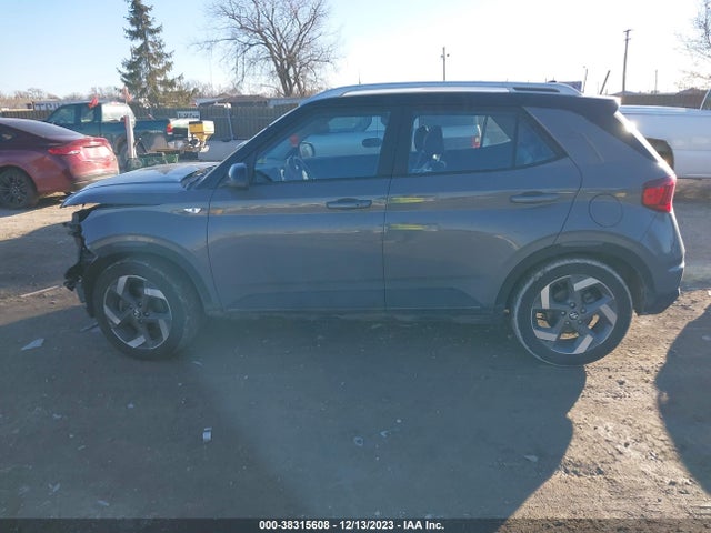 Hyundai Venue Limited 2022 KMHRC8A37NU173886 Image 14