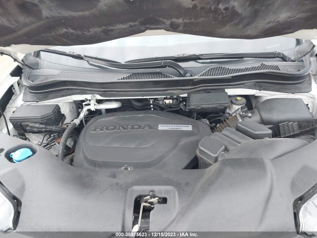 Honda Pilot Touring 2017 5FNYF6H97HB032867 Image 10