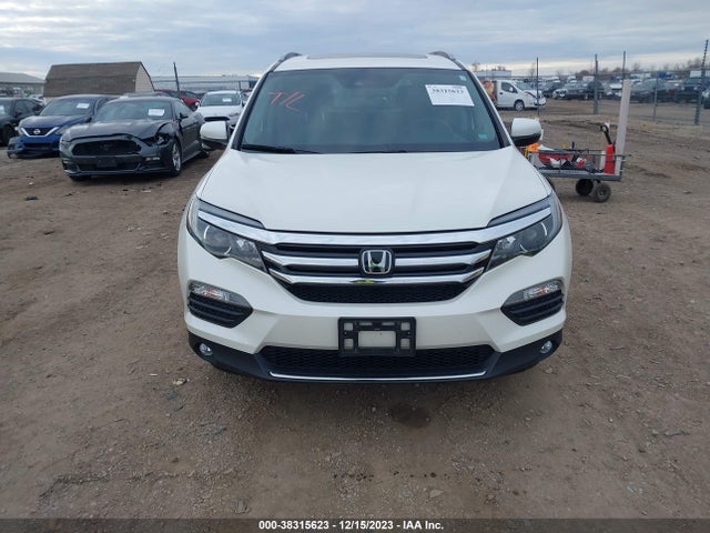 Honda Pilot Touring 2017 5FNYF6H97HB032867 Image 13