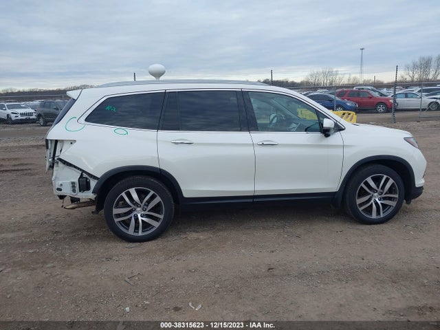 Honda Pilot Touring 2017 5FNYF6H97HB032867 Image 14