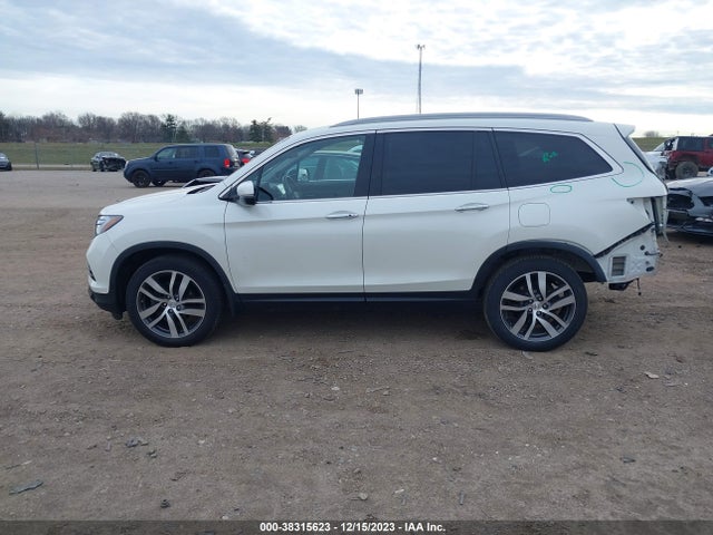Honda Pilot Touring 2017 5FNYF6H97HB032867 Image 15