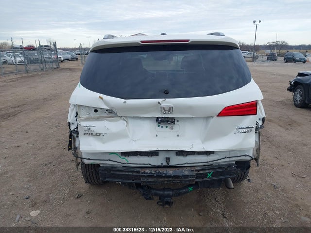 Honda Pilot Touring 2017 5FNYF6H97HB032867 Image 17