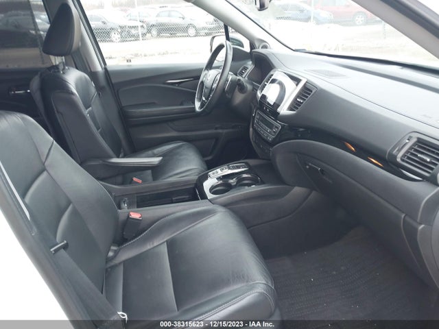 Honda Pilot Touring 2017 5FNYF6H97HB032867 Image 5