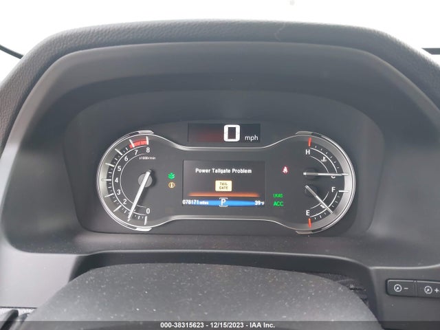 Honda Pilot Touring 2017 5FNYF6H97HB032867 Image 7