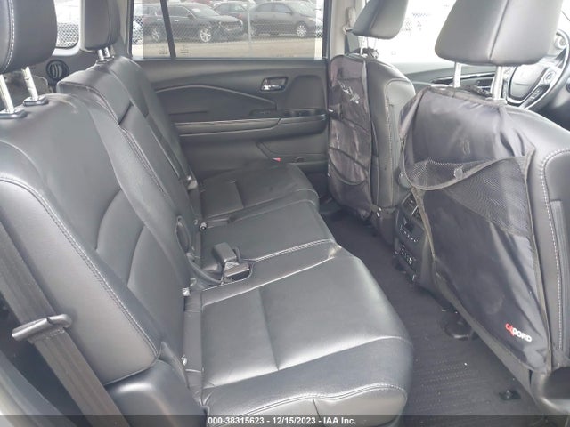 Honda Pilot Touring 2017 5FNYF6H97HB032867 Image 8