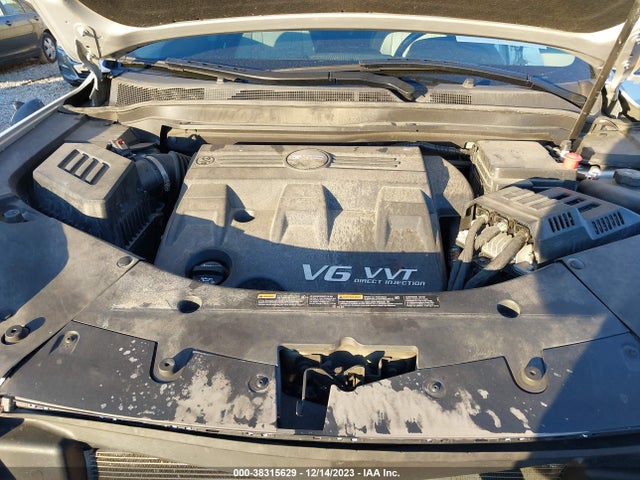 2GKFLVE33G6120396 GMC Terrain Denali