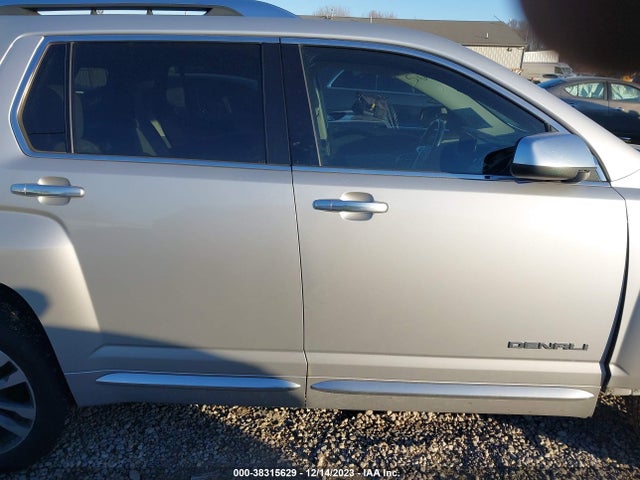 2GKFLVE33G6120396 GMC Terrain Denali