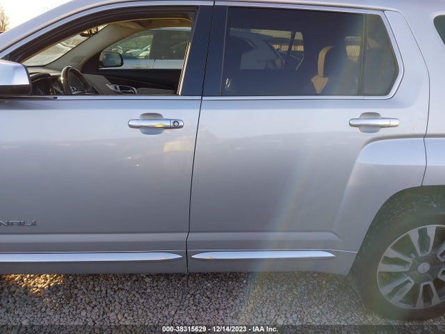 2GKFLVE33G6120396 GMC Terrain Denali