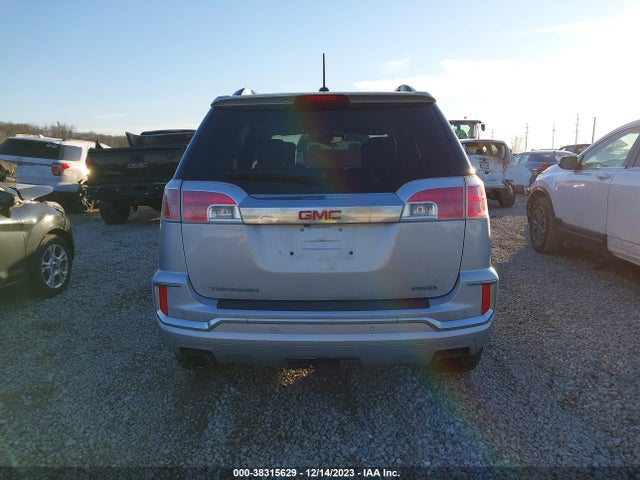 2GKFLVE33G6120396 GMC Terrain Denali