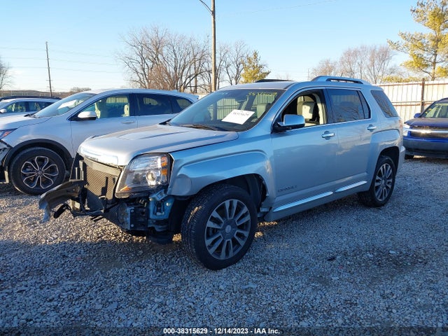 2GKFLVE33G6120396 GMC Terrain Denali