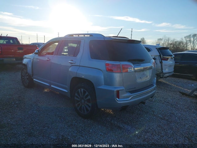2GKFLVE33G6120396 GMC Terrain Denali