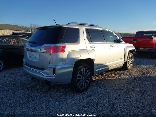 2GKFLVE33G6120396 GMC Terrain Denali