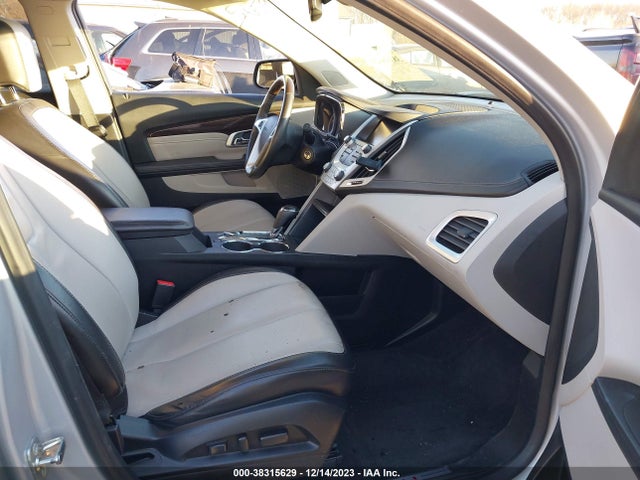 2GKFLVE33G6120396 GMC Terrain Denali