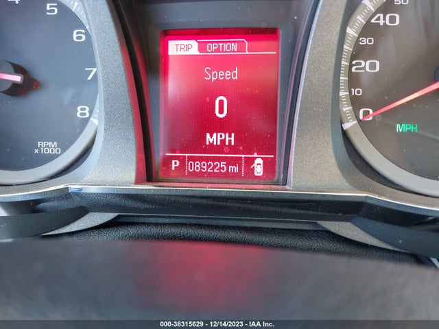 2GKFLVE33G6120396 GMC Terrain Denali
