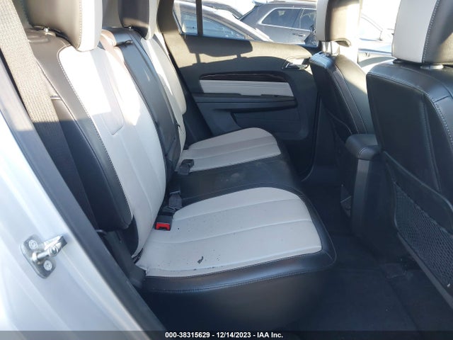 2GKFLVE33G6120396 GMC Terrain Denali