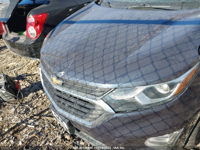 Chevrolet EQUINOX LT 2018 3GNAXJEV2JL121960 Image 12