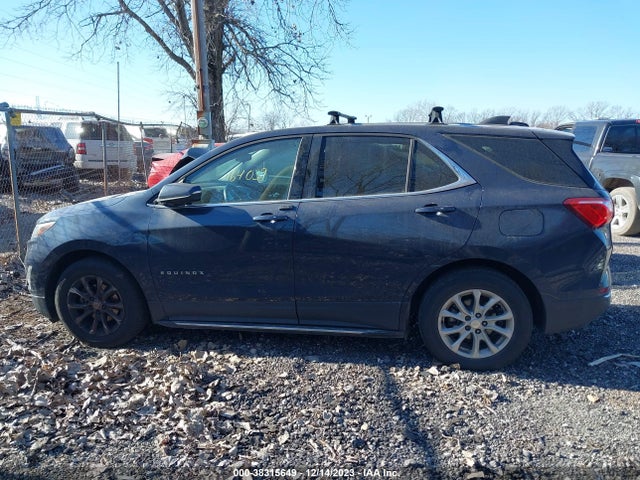 Chevrolet EQUINOX LT 2018 3GNAXJEV2JL121960 Image 14