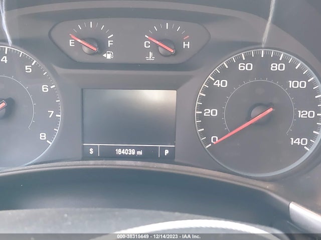 Chevrolet EQUINOX LT 2018 3GNAXJEV2JL121960 Image 15