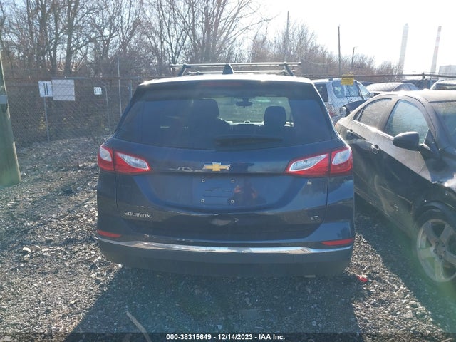 Chevrolet EQUINOX LT 2018 3GNAXJEV2JL121960 Image 16