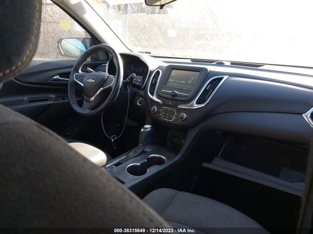 Chevrolet EQUINOX LT 2018 3GNAXJEV2JL121960 Image 5