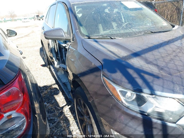 Chevrolet EQUINOX LT 2018 3GNAXJEV2JL121960 Image 6
