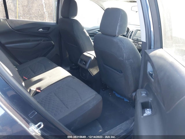 Chevrolet EQUINOX LT 2018 3GNAXJEV2JL121960 Image 8