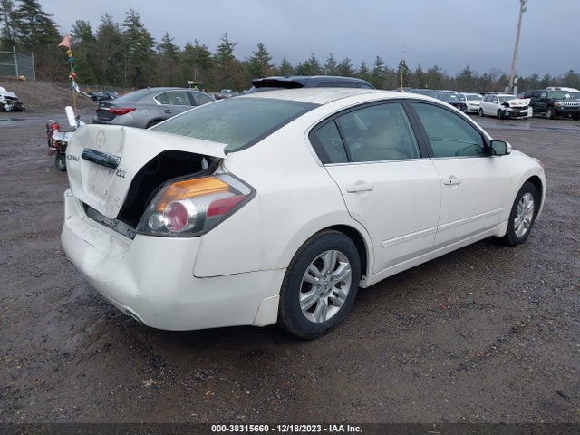2011 NISSAN ALTIMA 2.5 S VIN: 1N4AL2AP1BN445958