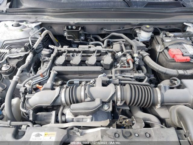 1HGCV1F3XNA023455 Honda Accord Sport