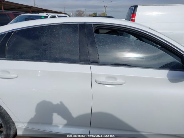 1HGCV1F3XNA023455 Honda Accord Sport