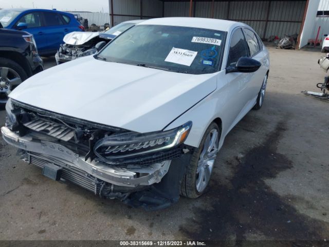 1HGCV1F3XNA023455 Honda Accord Sport