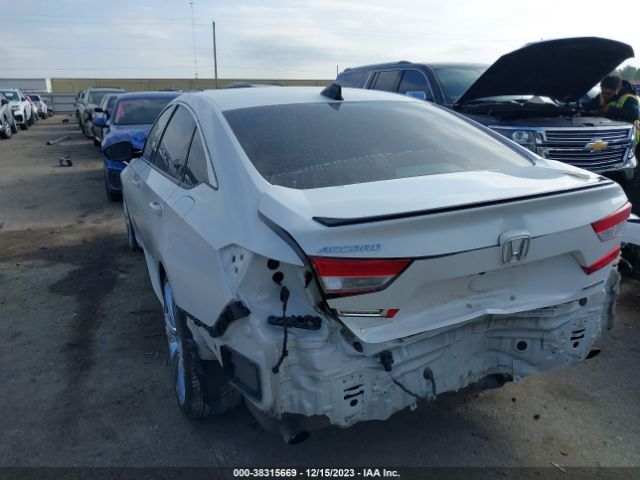 1HGCV1F3XNA023455 Honda Accord Sport